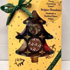 Christmas tree box 12